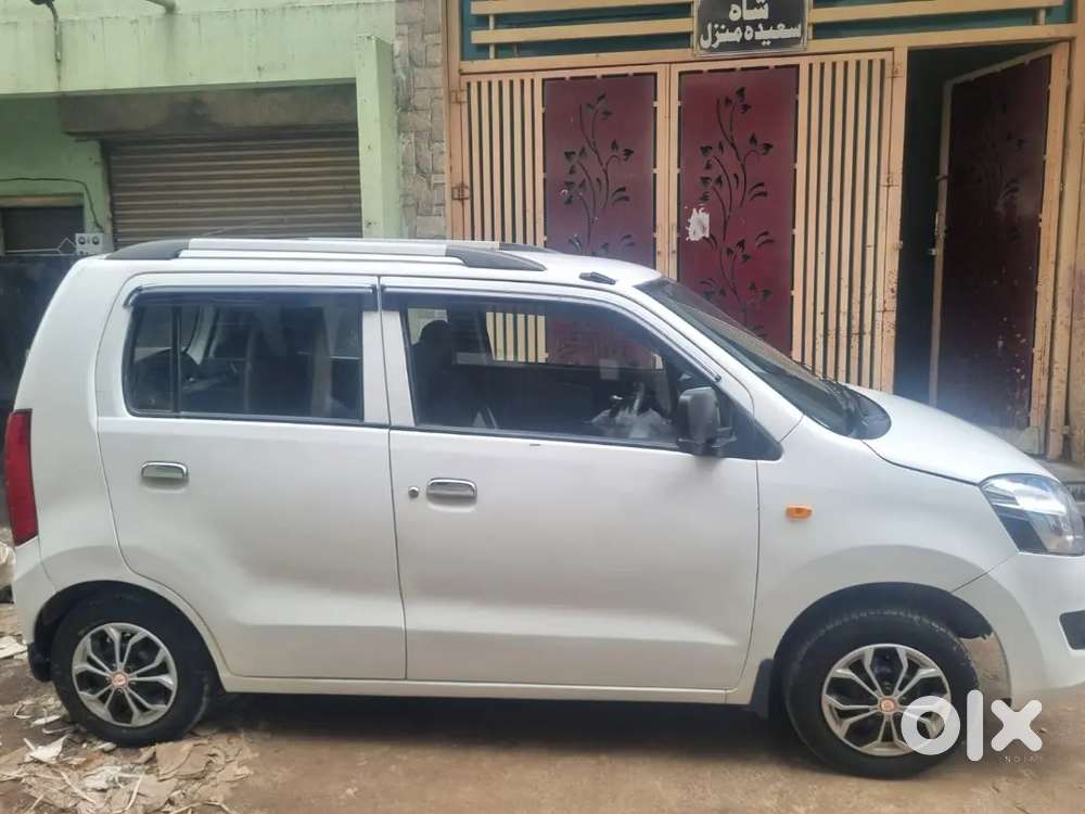 Maruti Suzuki Wagon R 2016