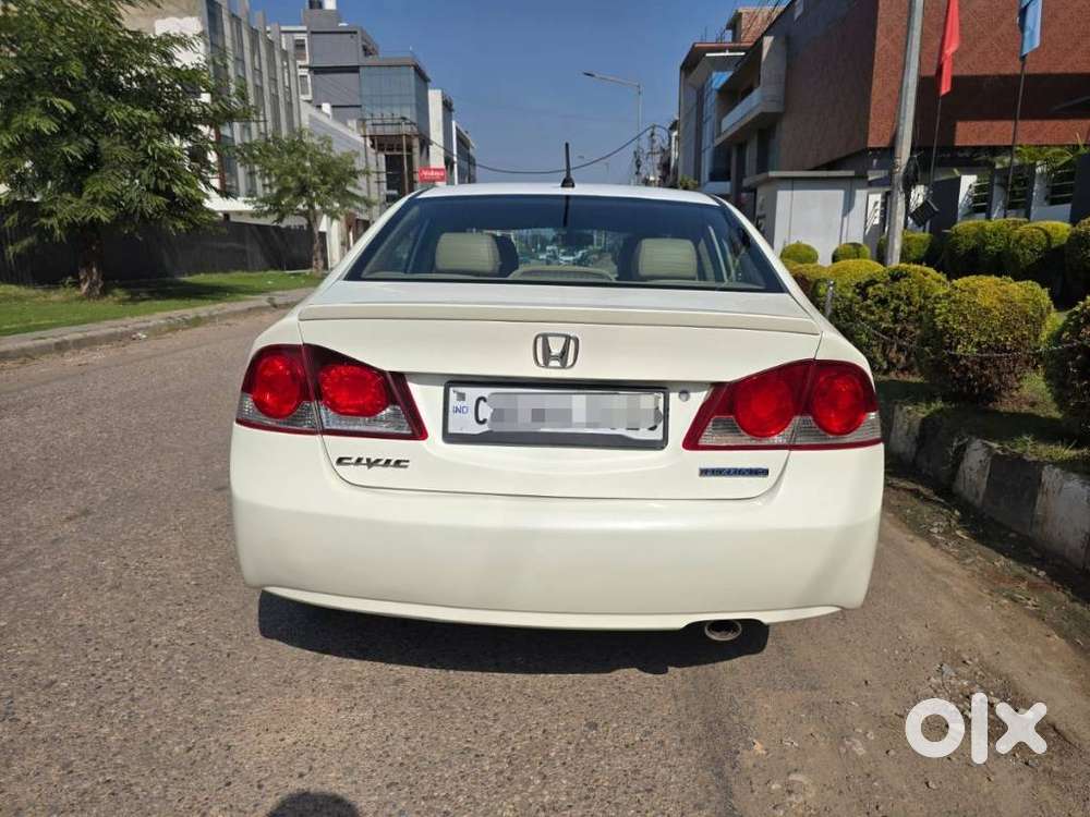 Honda Civic Hybrid, 2008, Petrol