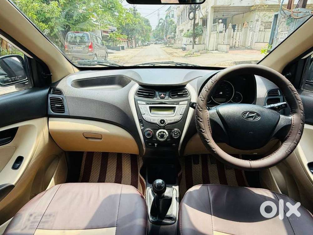 Hyundai Eon Magna +, 2017, Petrol