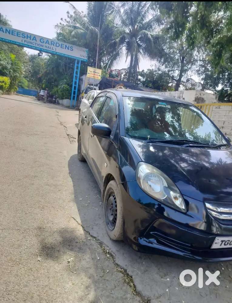 Honda Amaze 2014 Diesel