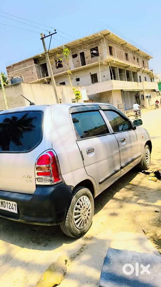 Maruti Suzuki Alto 800 2011