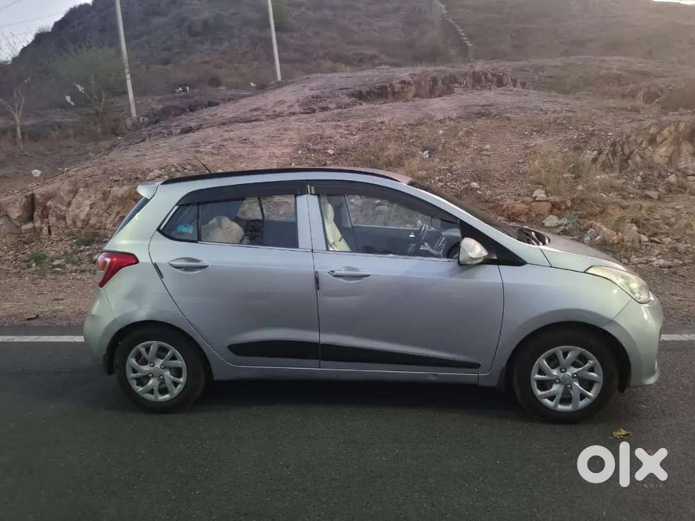 Hyundai Grand I10 2019 Cng & Hybrids 134500 Km Driven