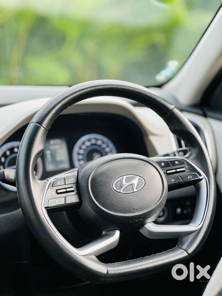 Hyundai Creta 1.5 Sx, 2021, Petrol