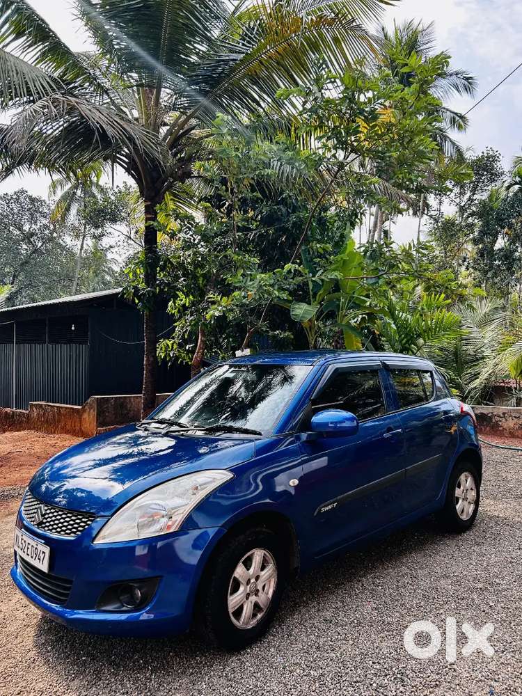 Maruti Suzuki Swift 2012 Diesel Well Maintained