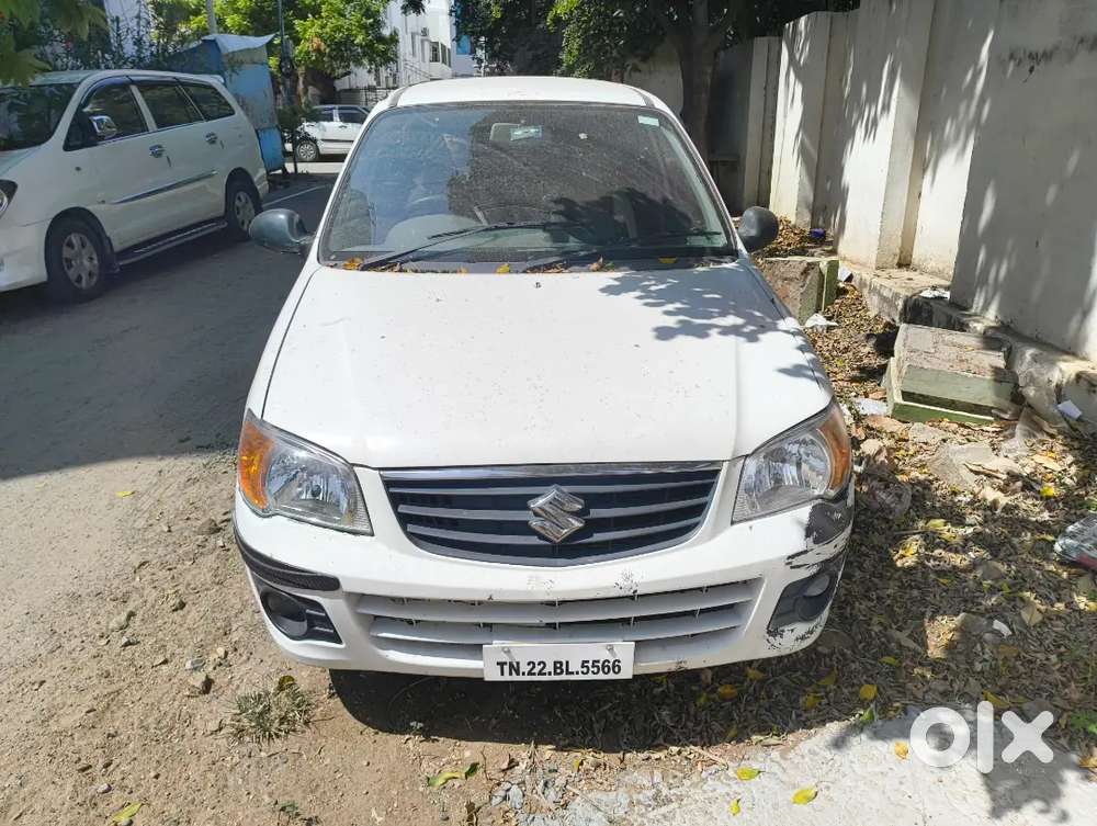 Maruti Suzuki Alto 2010