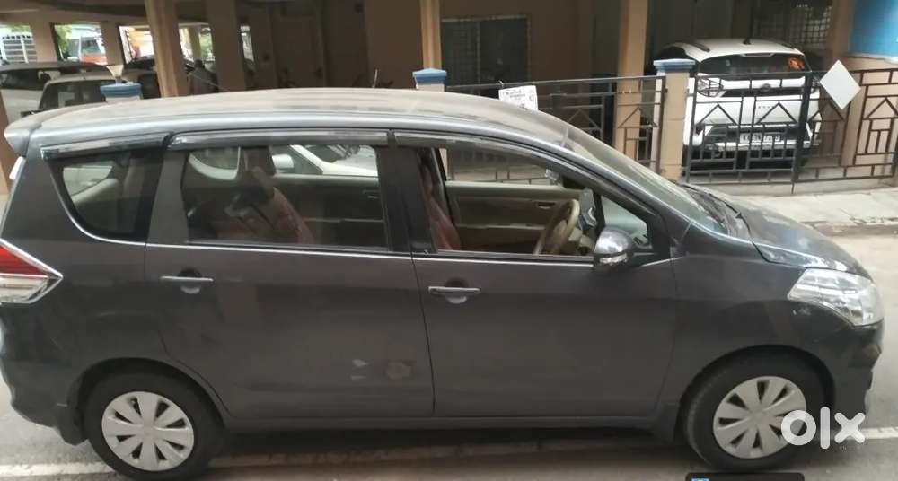 Maruti Suzuki Ertiga Smart Hybrid Shvs Vdi Diesel 2017