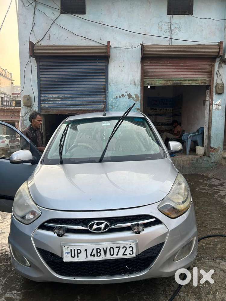 Hyundai I10 2012 Cng & Hybrids 72000 Km Driven