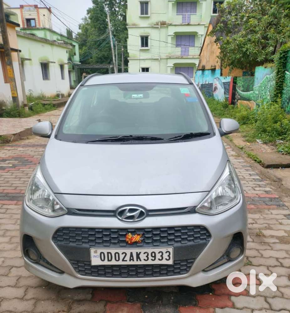 2017 Hyundai Grand I10 Petrol Manual 2nd Owner
