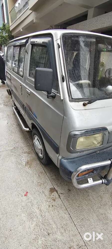 Maruti Suzuki Omni