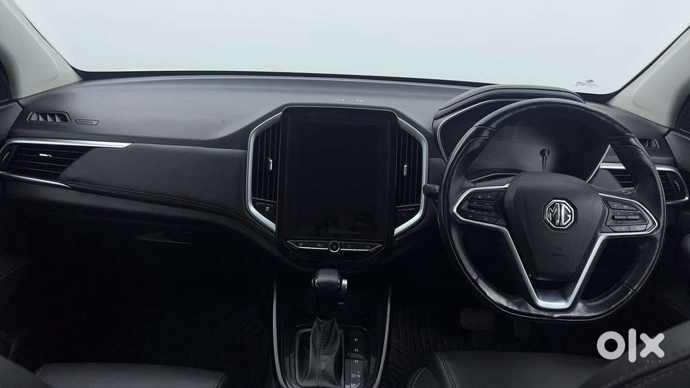 Mg Hector Sharp Dct Petrol, 2019, Petrol