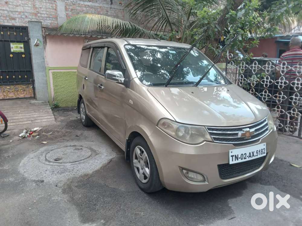 Chevrolet Enjoy 2013 Diesel Well Maintained