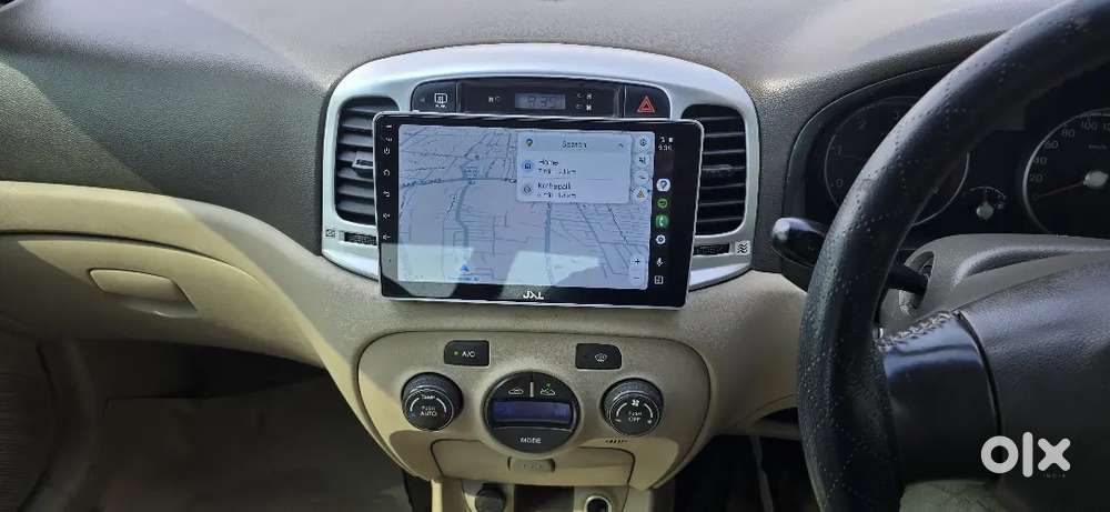 Hyundai Verna 2011 Diesel Well Maintained