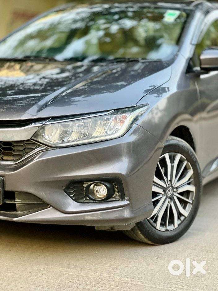Honda City Zx Cvt, 2017, Petrol