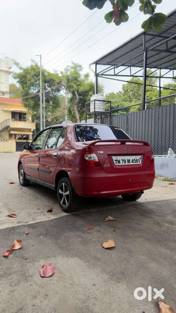 Tata Indigo Cs Gle, 2008, Diesel