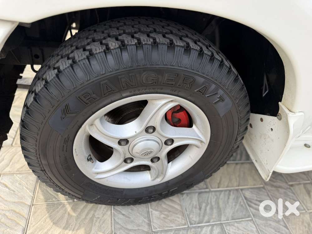 Mahindra Scorpio Vlx Bs Iii, 2011, Diesel