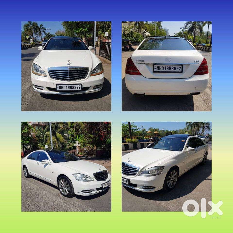 Mercedes-benz S-class S 350 Cdil, 2012, Diesel