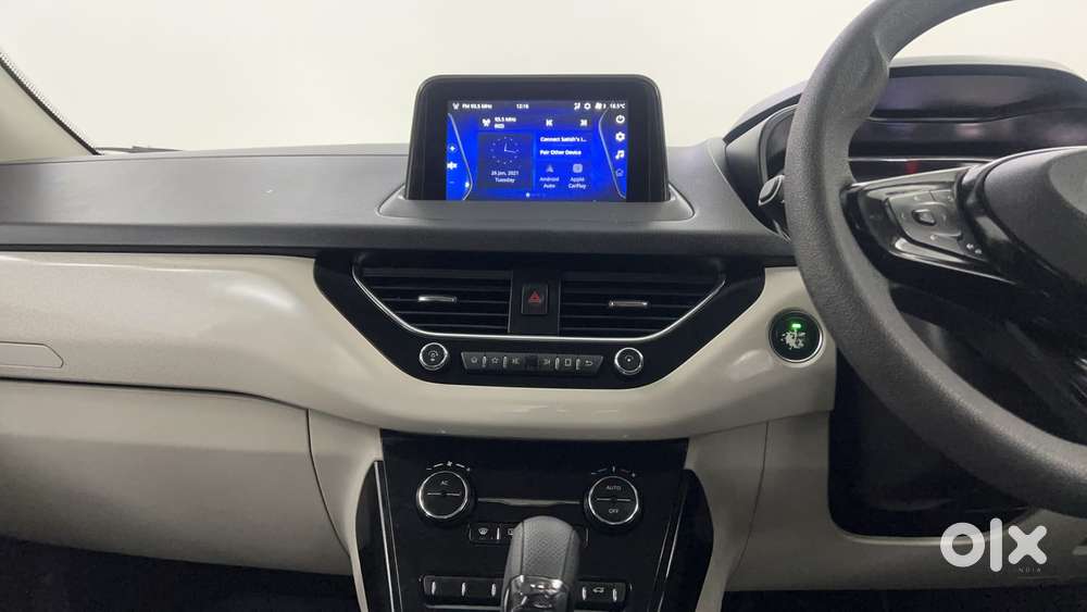 Tata Nexon 1.5 Revotorq Xza Plus Kaziranga, 2020, Petrol