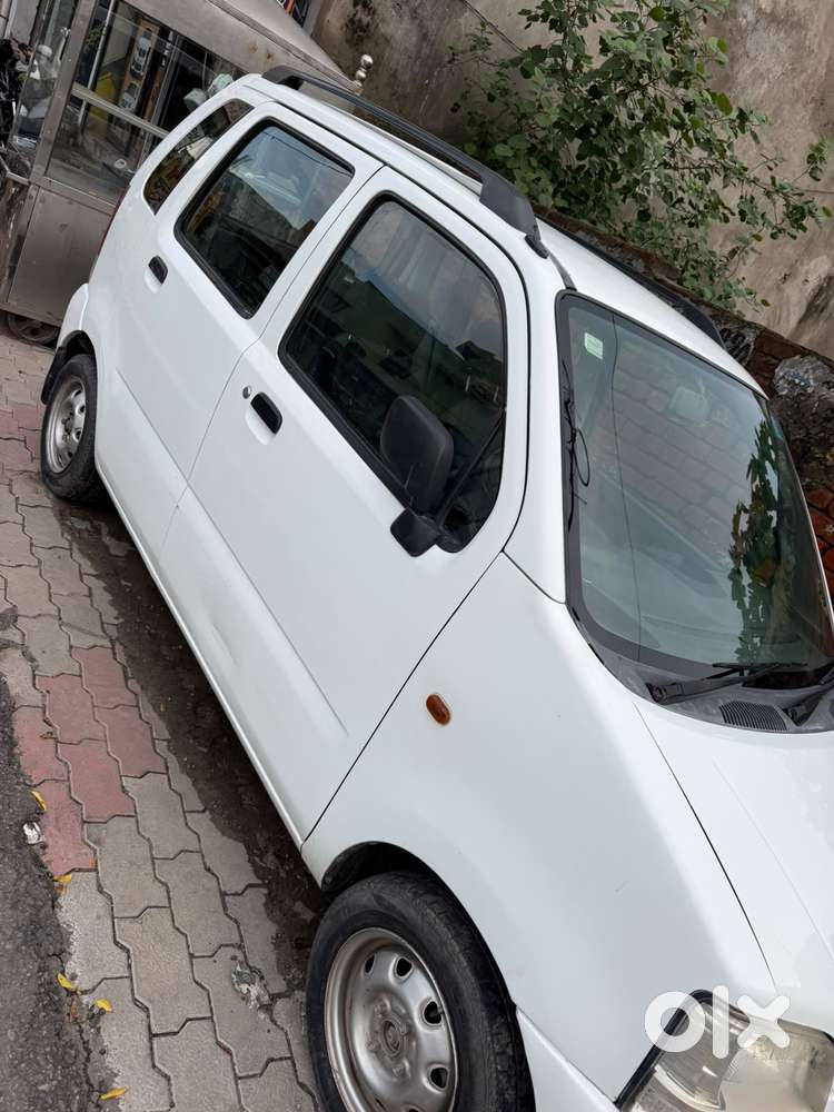 Maruti Suzuki Wagon R 1.0 Vxi, 2006, Petrol
