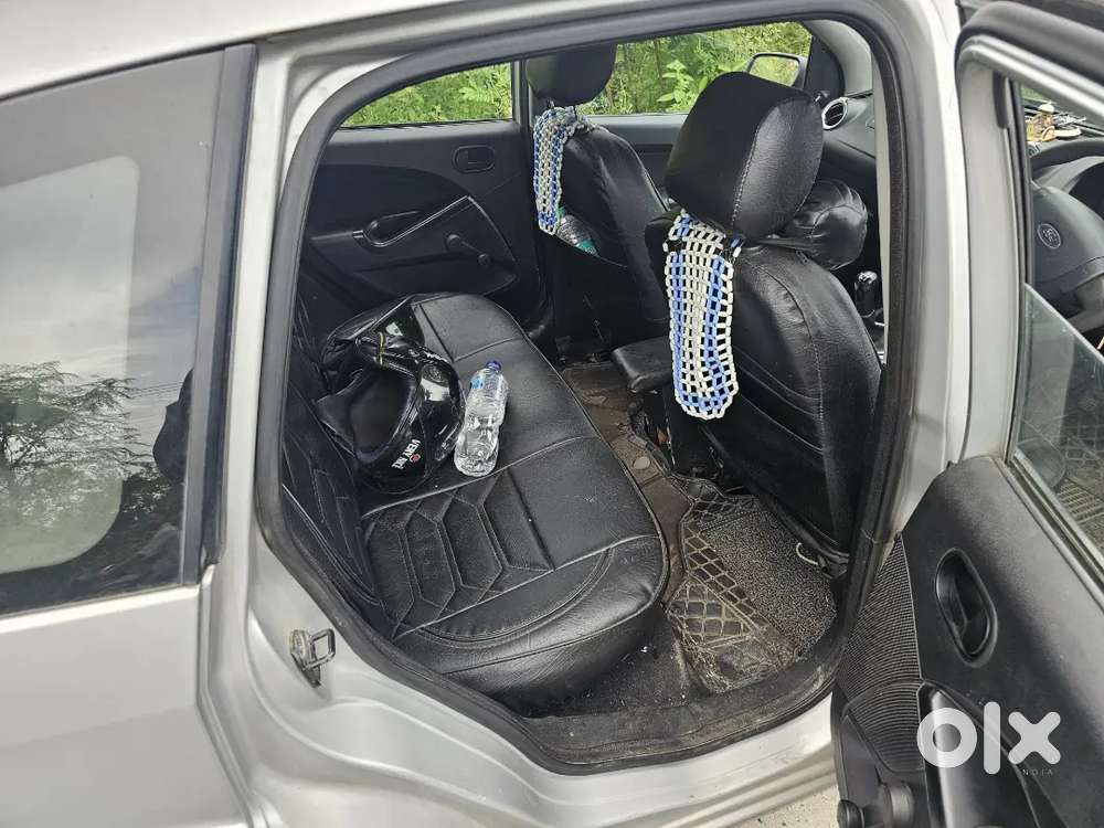 Ford Figo 1.2 Petrol 2013