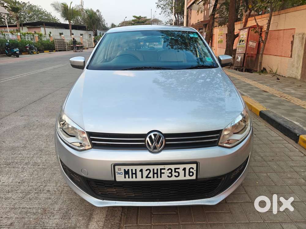 Volkswagen Polo 1.0 Mpi Trendline, 2011, Petrol