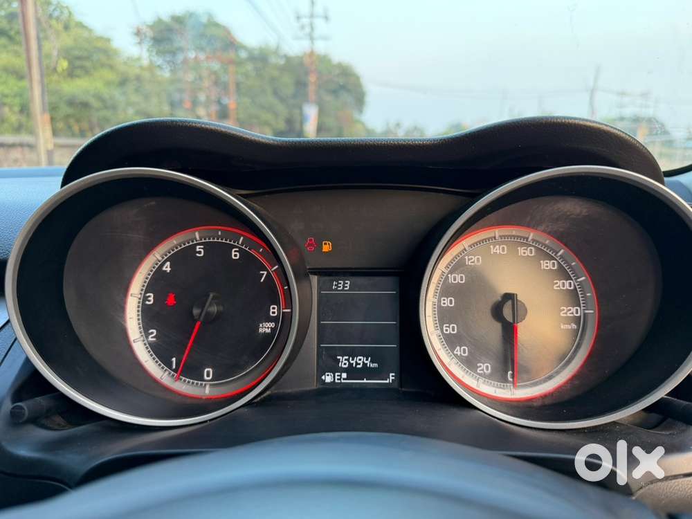 Maruti Suzuki Swift 2021 Year
