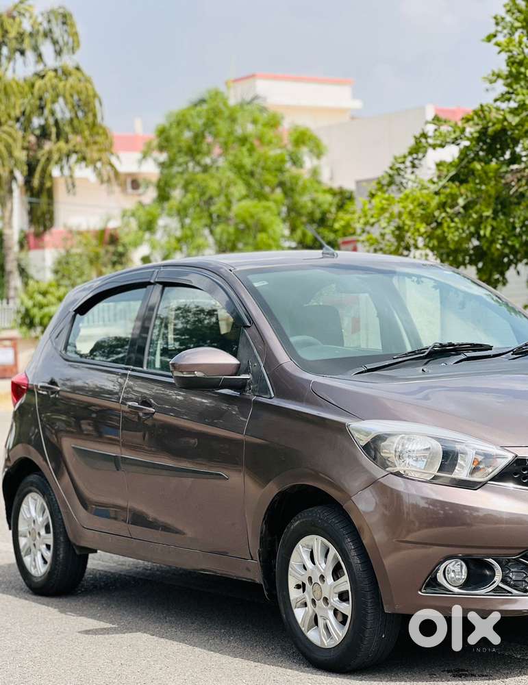 Tata Tiago 1.2 Revotron Xz Wo Alloy, 2018, Petrol