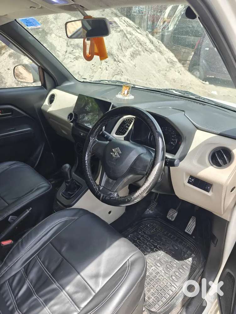 Maruti Suzuki Wagon R 1.0 2019 Cng & Hybrids 62260 Km Driven