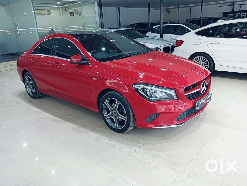Mercedes-benz Cla 200 Cdi Sport, 2019, Diesel