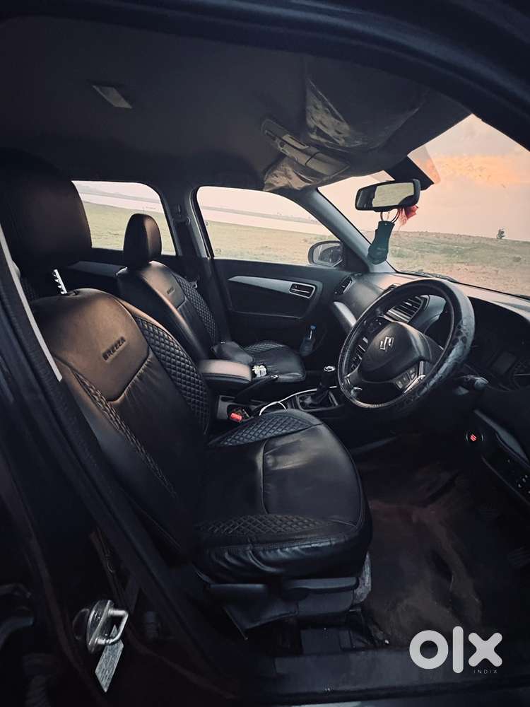 Maruti Suzuki Brezza 2021 Petrol Good Condition