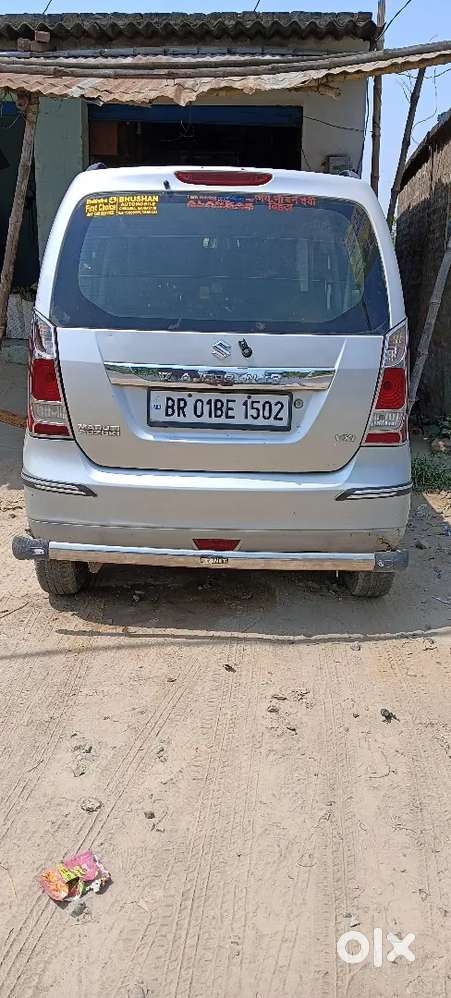 Maruti Suzuki Wagon R 2012 Petrol Well Maintained