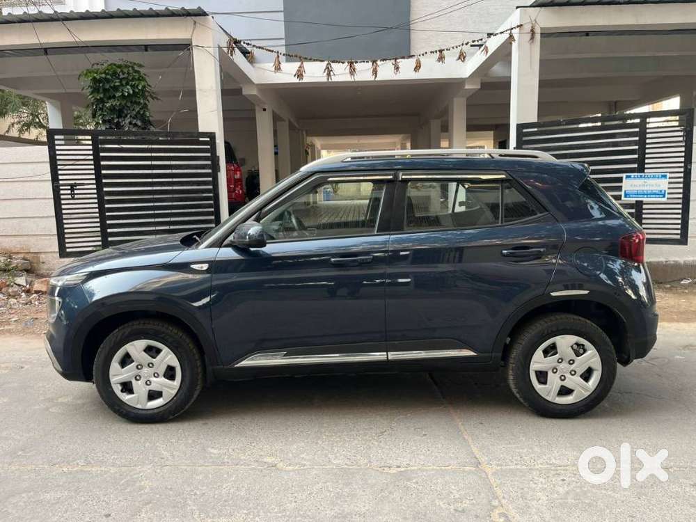 Hyundai Venue S Mt 1.2 Kappa, 2021, Petrol