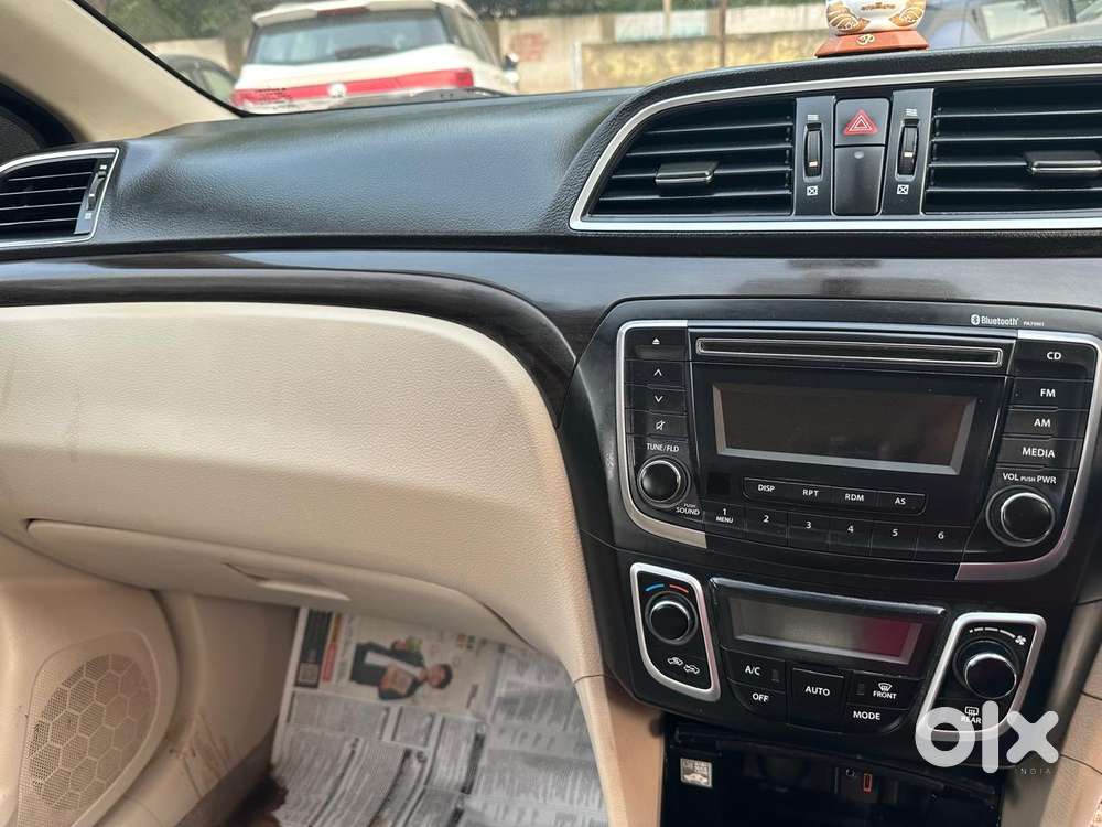 Maruti Suzuki Baleno 1.2 Zeta, 2017, Diesel