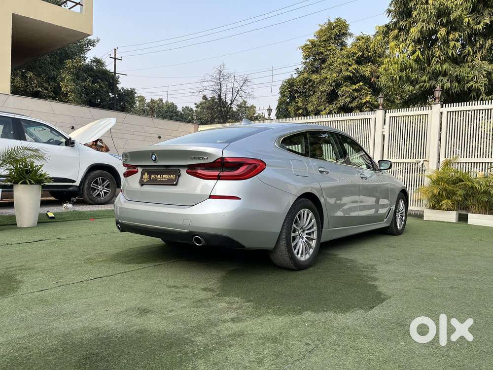 Bmw 6 Series Gt 620d M Sport, 2020, Diesel