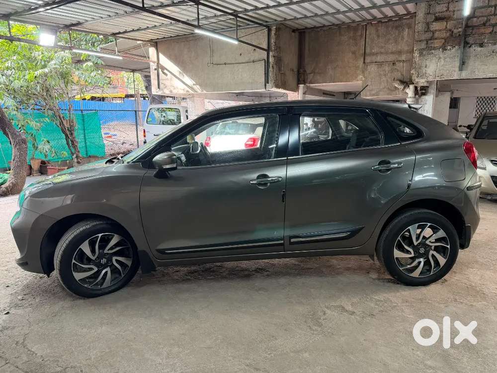 Maruti Suzuki Baleno 2020 With Automatic Transmission
