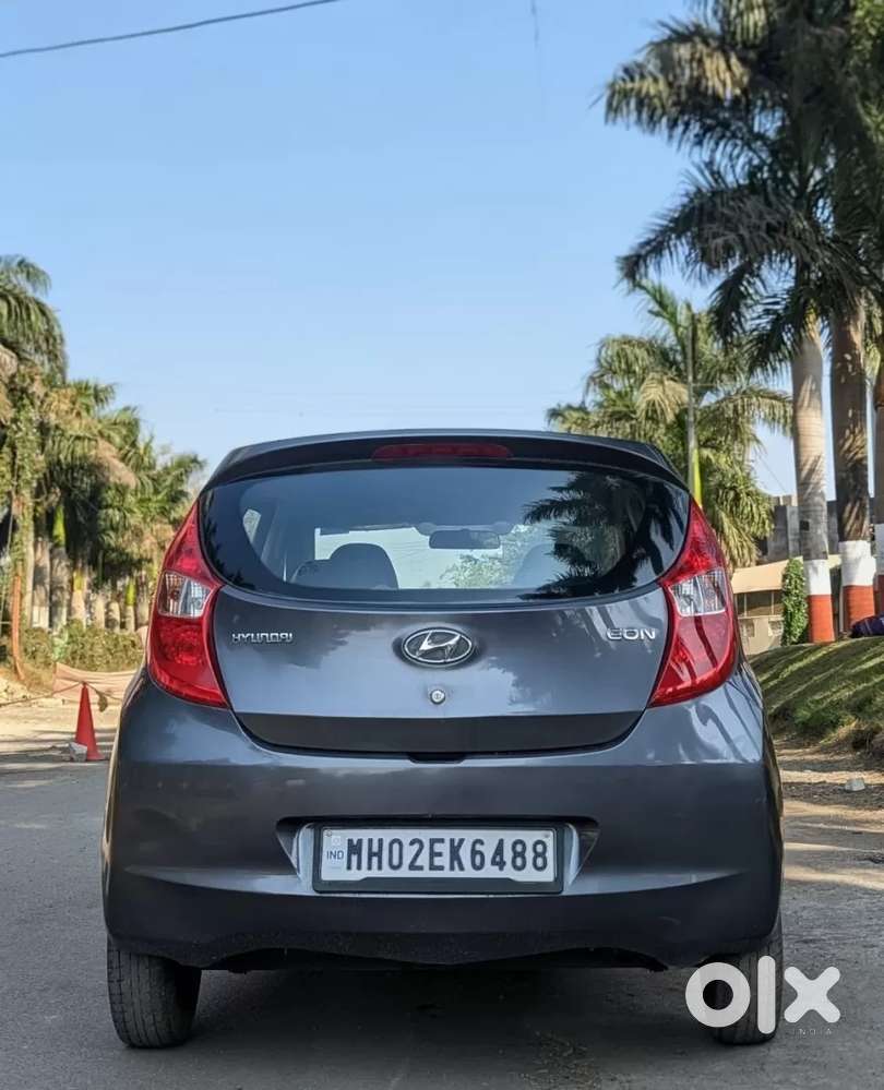 Hyundai Eon Era +, 2017, Petrol