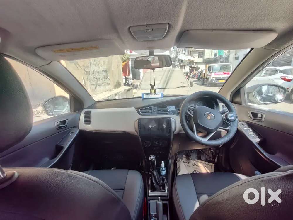 Tata Zest 2015 Petrol Well Maintained