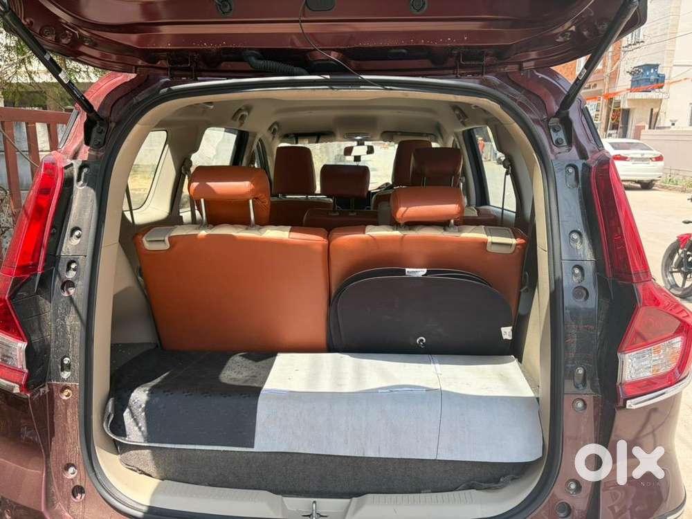 Maruti Suzuki Ertiga November 2025 Cng & Hybrids Well Maintained