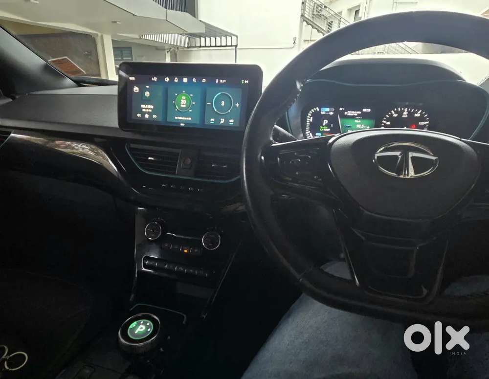 Tata Nexon Ev Max Dark Edition 2023  58,000 Kms  Excellent Condition