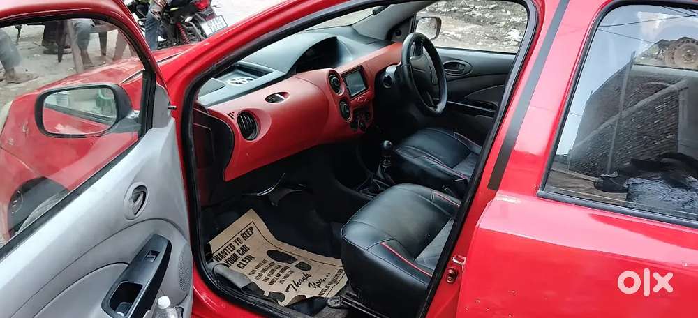 Toyota Etios Liva Diesel 2011