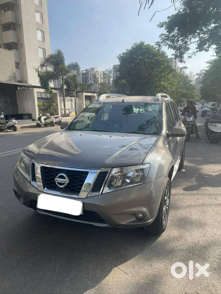 Nissan Terrano 2014 Diesel 132000 Km Driven And In Good Condition