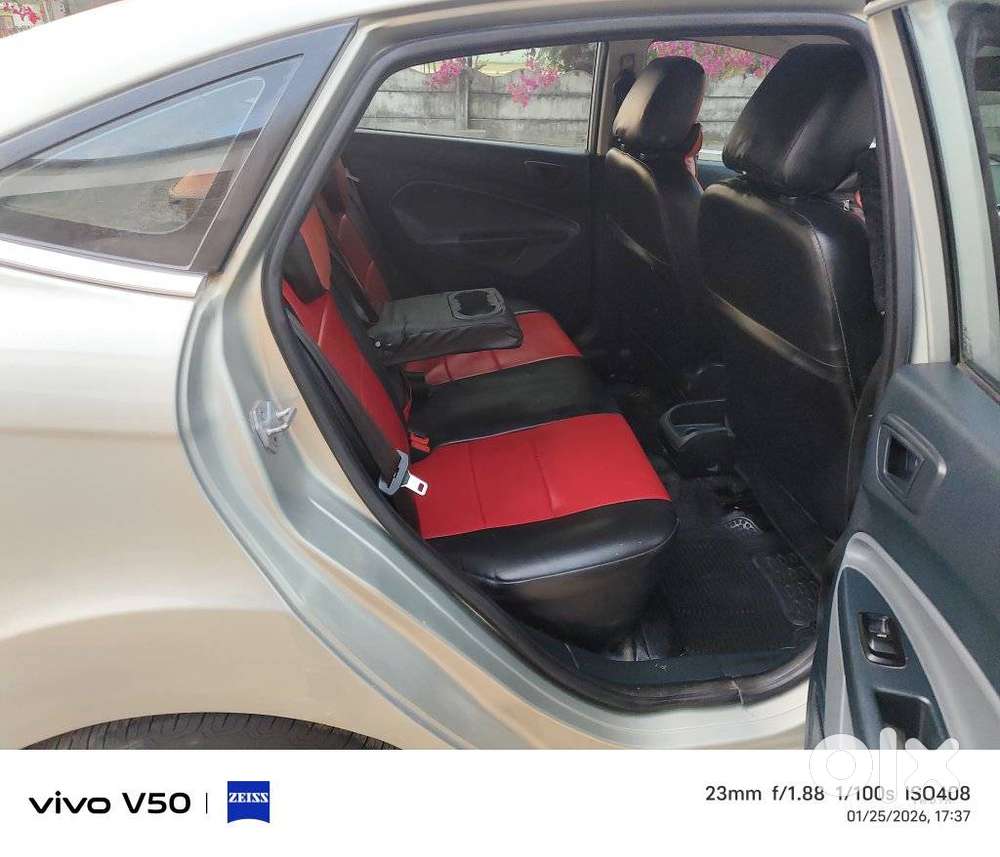 Ford Fiesta Diesel Titanium Plus, 2013, Diesel