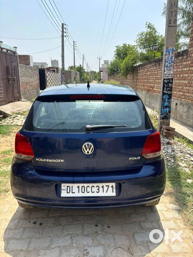 Volkswagen Polo 2014 Km Driven 75000km