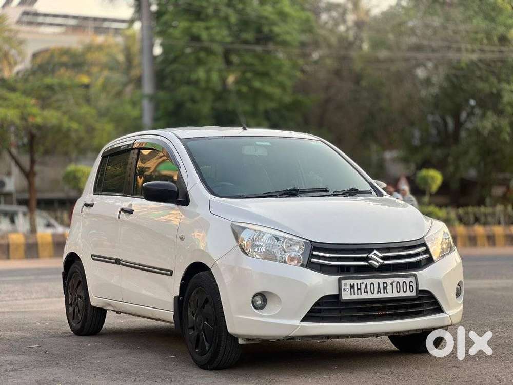 Maruti Suzuki Celerio Vxi, 2015, Petrol