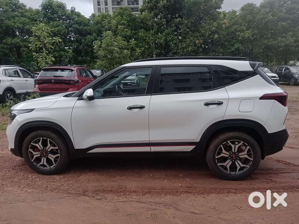 Kia Seltos 1.4 Gtx + Petrol At, 2020, Petrol