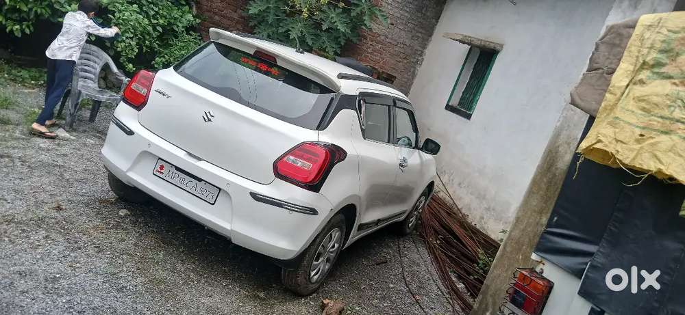 Maruti Suzuki Swift 2021 Manual Petrol
