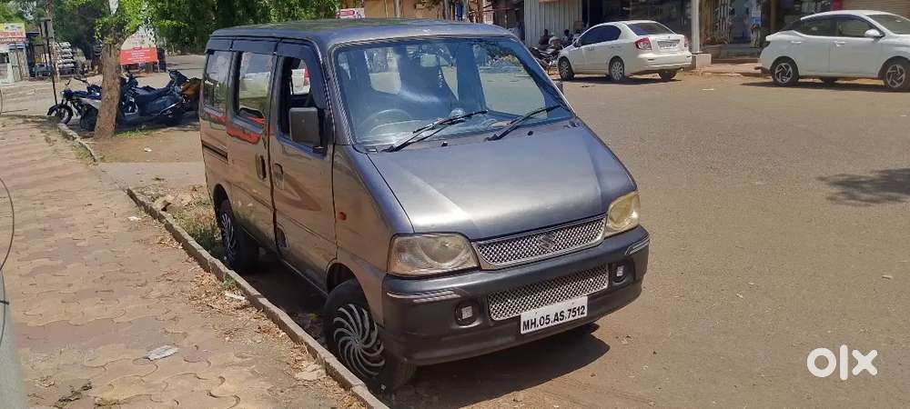 Maruti Suzuki Eeco 2010