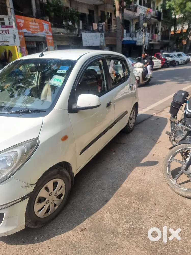 On Rc Cng Fitted