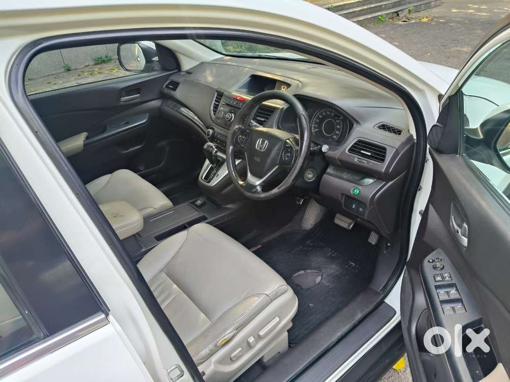 Honda Cr-v 2.4 4wd At, 2014, Petrol