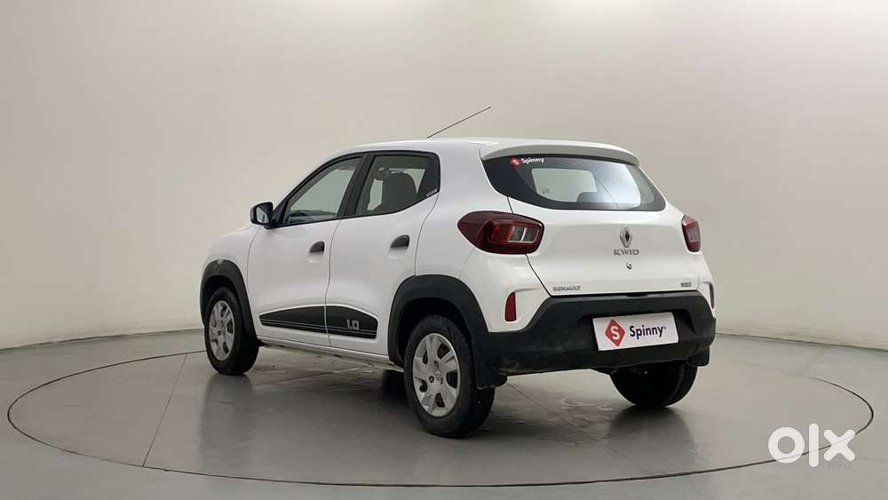 Renault Kwid 2019-ongoing 1.0 Rxt Amt (o), 2021, Petrol