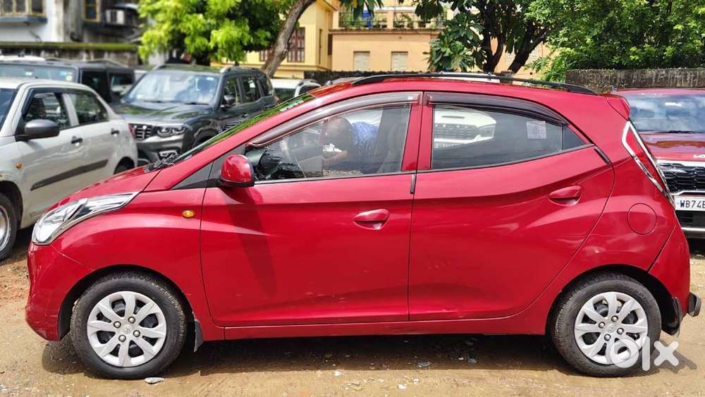 Hyundai Eon Sportz, 2017, Petrol